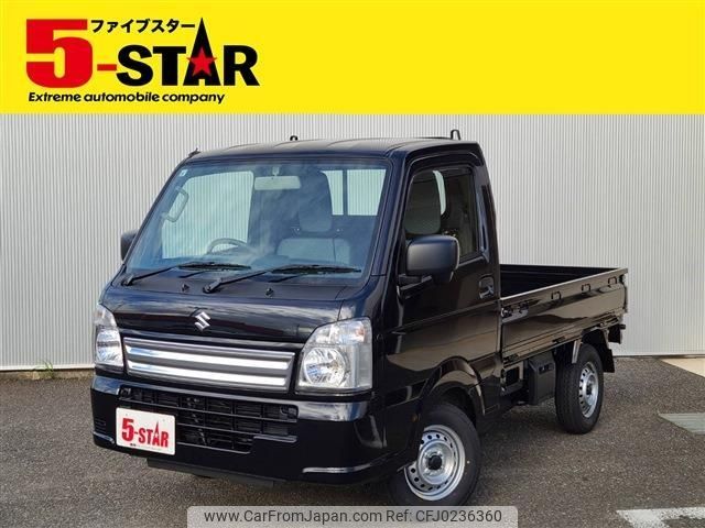 suzuki carry-truck 2024 -SUZUKI--Carry Truck 3BD-DA16T--DA16T-843***---SUZUKI--Carry Truck 3BD-DA16T--DA16T-843***- image 1