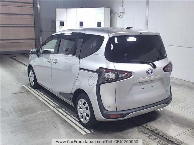 toyota sienta 2017 -TOYOTA--Sienta NHP170G-7109289---TOYOTA--Sienta NHP170G-7109289- image 2