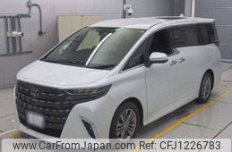toyota alphard 2024 -TOYOTA 【豊田 330ｿ2974】--Alphard 6AA-AAHH45W--AAHH45-0017147---TOYOTA 【豊田 330ｿ2974】--Alphard 6AA-AAHH45W--AAHH45-0017147-