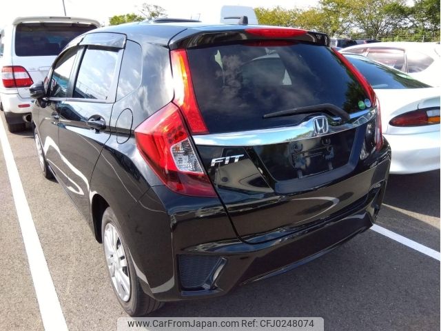 honda fit 2014 -HONDA--Fit GK5--GK5-1000408---HONDA--Fit GK5--GK5-1000408- image 2