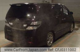 toyota vellfire 2010 TE3434