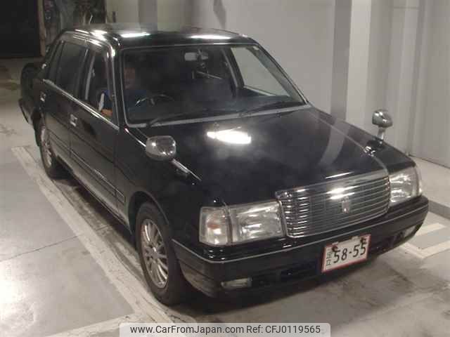 toyota crown 2003 -TOYOTA--Crown GXS12-0002340---TOYOTA--Crown GXS12-0002340- image 1