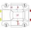honda fit 2016 -HONDA--Fit DAA-GP5--GP5-1222434---HONDA--Fit DAA-GP5--GP5-1222434- image 2