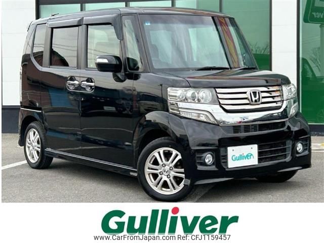 honda n-box 2013 -HONDA--N BOX DBA-JF1--JF1-1157752---HONDA--N BOX DBA-JF1--JF1-1157752- image 1