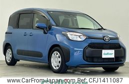 toyota sienta 2024 CFJ1411087