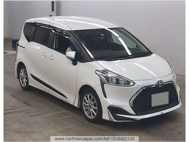 toyota sienta 2020 -TOYOTA 【八戸 530ｽ2402】--Sienta 5BA-NSP170G--NSP170G-7254373---TOYOTA 【八戸 530ｽ2402】--Sienta 5BA-NSP170G--NSP170G-7254373- image 1