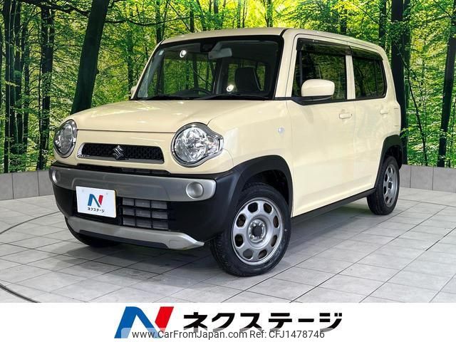 suzuki hustler 2016 CFJ1478746 image 1