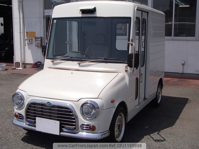 daihatsu mira-van 1998 -DAIHATSU--Mira Van V-L500V--L500V-124920---DAIHATSU--Mira Van V-L500V--L500V-124920- image 1