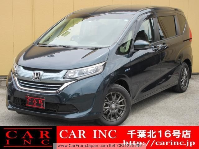 honda freed-hybrid 2018 quick_quick_GB7_GB7-1071564 image 1