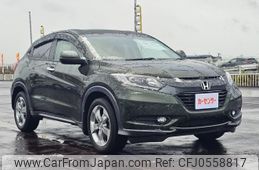 honda vezel 2015 -HONDA--VEZEL DAA-RU4--RU4-1103953---HONDA--VEZEL DAA-RU4--RU4-1103953-