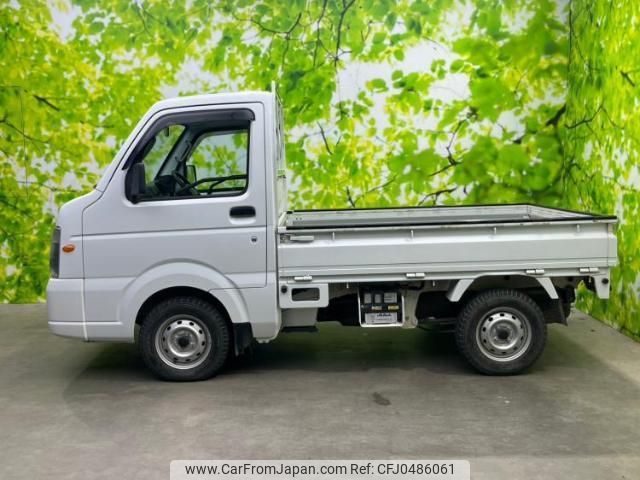 suzuki carry-truck 2010 quick_quick_EBD-DA65T_DA65T-154118 image 2