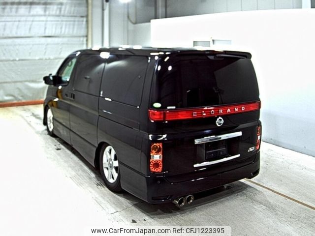 nissan elgrand 2008 -NISSAN--Elgrand E51-263436---NISSAN--Elgrand E51-263436- image 2