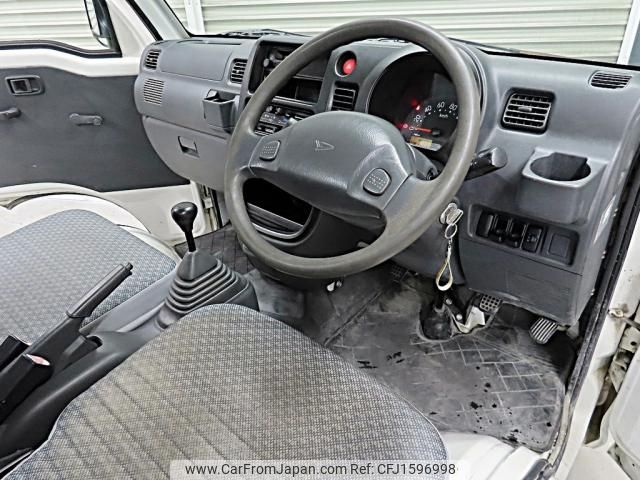 daihatsu hijet-truck 2011 CFJ1596998 image 2