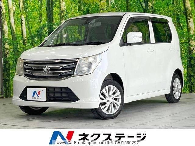 suzuki wagon-r 2014 CFJ1630292 image 1