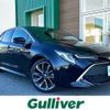 toyota corolla-sport 2018 -TOYOTA--Corolla Sport 3BA-NRE210H--NRE210-1002424---TOYOTA--Corolla Sport 3BA-NRE210H--NRE210-1002424- image 1