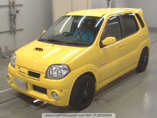 suzuki kei 2006 -SUZUKI--Kei HN22S-813975---SUZUKI--Kei HN22S-813975- image 1