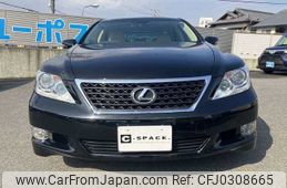 lexus ls 2010 TE5810