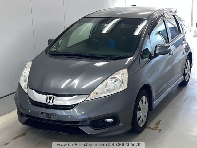 honda fit-shuttle 2013 -HONDA--Fit Shuttle GG7-3200509---HONDA--Fit Shuttle GG7-3200509- image 1