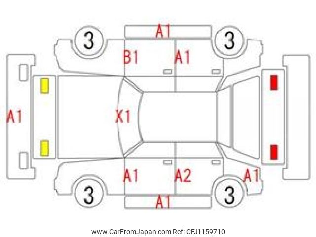 honda n-box 2020 -HONDA--N BOX 6BA-JF3--JF3-2222699---HONDA--N BOX 6BA-JF3--JF3-2222699- image 2