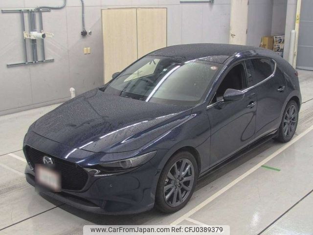 mazda mazda3 2019 -MAZDA--MAZDA3 BP8P-105780---MAZDA--MAZDA3 BP8P-105780- image 1