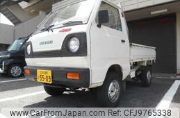 suzuki carry-truck 1984 -SUZUKI 【滋賀 480ﾄ5509】--Carry Truck M-ST41--ST41-163770---SUZUKI 【滋賀 480ﾄ5509】--Carry Truck M-ST41--ST41-163770-