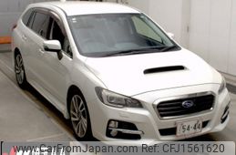 subaru levorg 2014 CFJ1561620