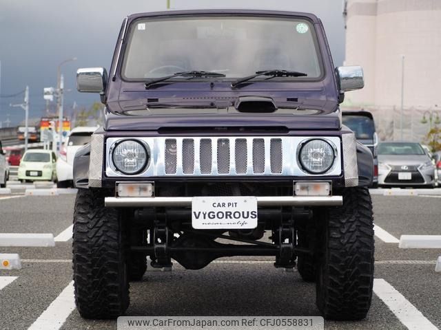 suzuki jimny 1991 -SUZUKI--Jimny V-JA11Vｶｲ--JA11-152980---SUZUKI--Jimny V-JA11Vｶｲ--JA11-152980- image 2