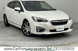 subaru impreza-wagon 2018 CFJ1555920