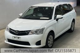 toyota corolla-fielder 2014 CFJ1535871