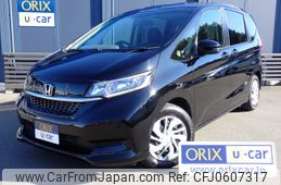 honda freed 2021 -HONDA--Freed 6BA-GB5--GB5-3124861---HONDA--Freed 6BA-GB5--GB5-3124861-