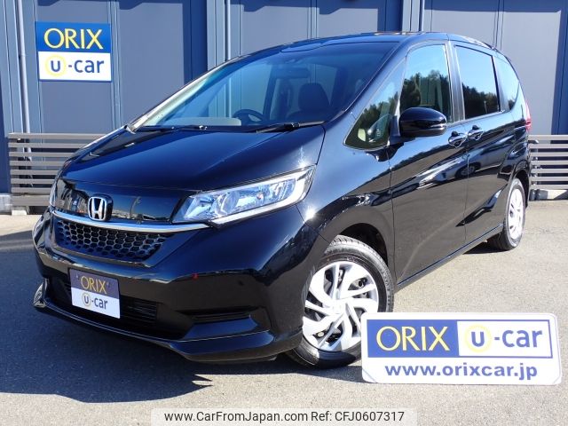 honda freed 2021 -HONDA--Freed 6BA-GB5--GB5-3124861---HONDA--Freed 6BA-GB5--GB5-3124861- image 1