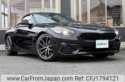 bmw z4 2020 CFJ1794121