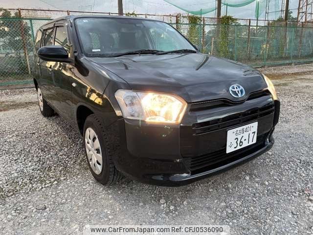 toyota probox-van 2020 -TOYOTA 【名古屋 401ﾌ3617】--Probox Van NHP160V--NHP160-0024536---TOYOTA 【名古屋 401ﾌ3617】--Probox Van NHP160V--NHP160-0024536- image 1