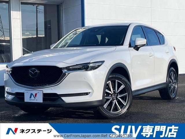 mazda cx-5 2019 -MAZDA--CX-5 3DA-KF2P--KF2P-311181---MAZDA--CX-5 3DA-KF2P--KF2P-311181- image 1