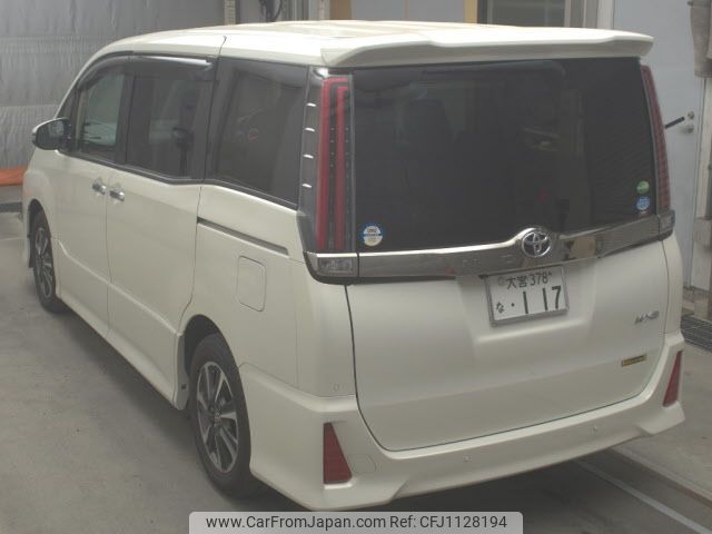 toyota noah 2019 -TOYOTA 【大宮 378ﾅ117】--Noah ZRR80W--0565673---TOYOTA 【大宮 378ﾅ117】--Noah ZRR80W--0565673- image 2