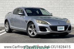 mazda rx-8 2009 CFJ1828415