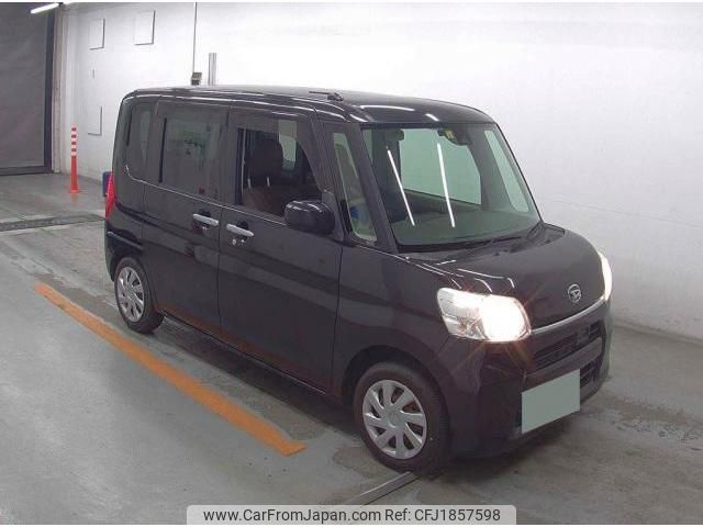 daihatsu tanto 2016 CFJ1857598 image 1