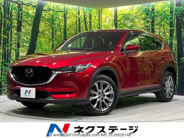 mazda cx-5 2019 -MAZDA--CX-5 3DA-KF2P--KF2P-311383---MAZDA--CX-5 3DA-KF2P--KF2P-311383- image 1