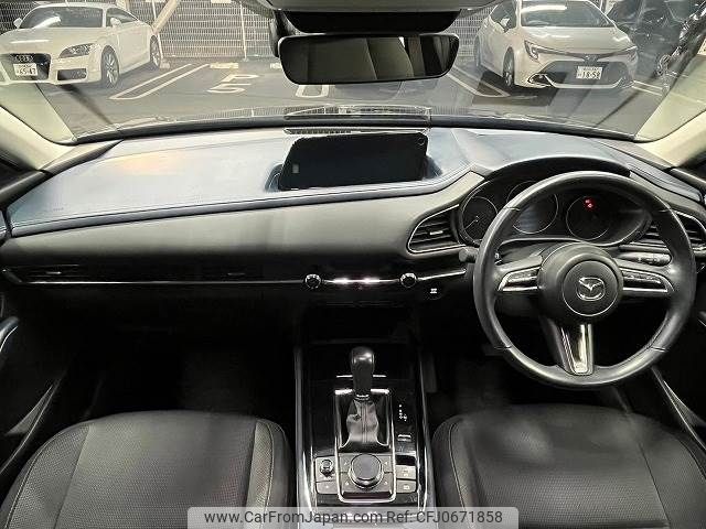 mazda cx-3 2020 -MAZDA--CX-30 5BA-DMEP--DMEP-106779---MAZDA--CX-30 5BA-DMEP--DMEP-106779- image 2