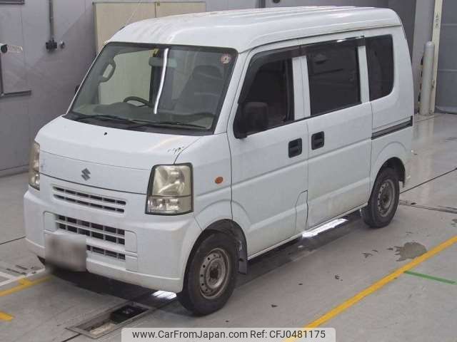 suzuki every 2008 -SUZUKI--Every EBD-DA64V--DA64V-278961---SUZUKI--Every EBD-DA64V--DA64V-278961- image 1