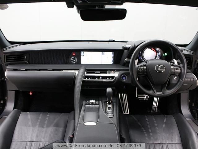 lexus lc 2020 CFJ1639979 image 2