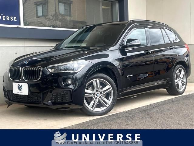 bmw x1 2017 CFJ1643888 image 1