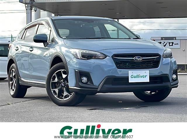 subaru impreza-wagon 2018 CFJ1661607 image 1