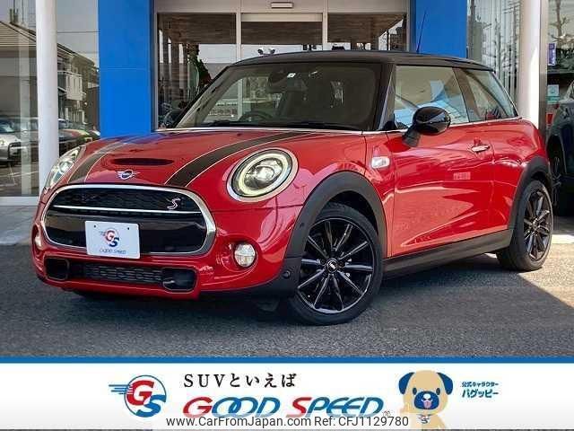 mini mini-others 2019 quick_quick_CBA-XR20M_WMWXR52010TM86408 image 1