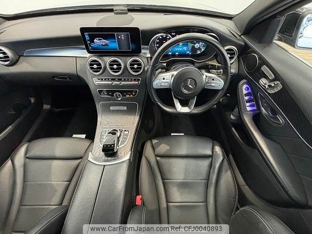 mercedes-benz c-class 2019 -MERCEDES-BENZ--Benz C Class LDA-205014--WDD2050142R529198---MERCEDES-BENZ--Benz C Class LDA-205014--WDD2050142R529198- image 2