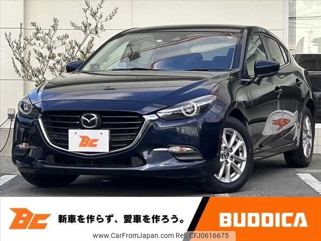 mazda axela 2016 -MAZDA--Axela LDA-BMLFS--BMLFS-104563---MAZDA--Axela LDA-BMLFS--BMLFS-104563- image 1