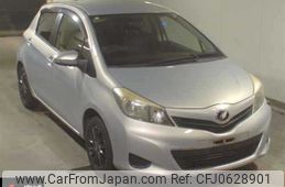 toyota vitz 2012 -TOYOTA--Vitz KSP130--2059923---TOYOTA--Vitz KSP130--2059923-