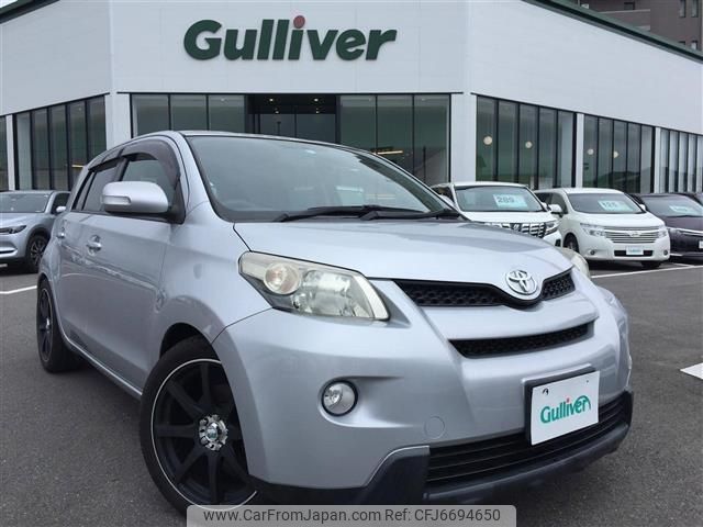 toyota ist 2008 -TOYOTA--Ist DBA-ZSP110--ZSP110-0002240---TOYOTA--Ist DBA-ZSP110--ZSP110-0002240- image 1
