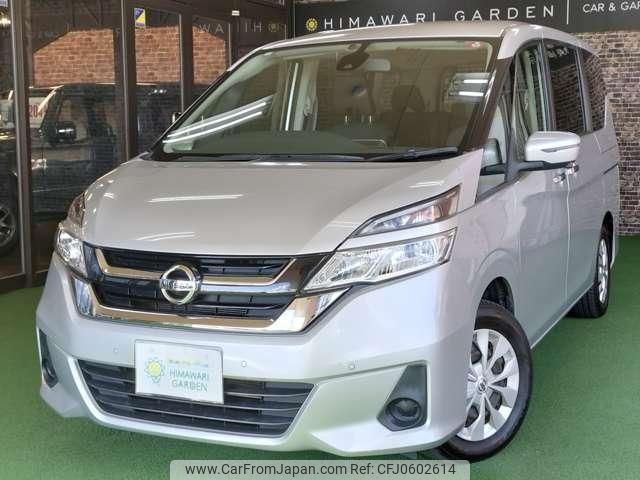 nissan serena 2018 quick_quick_DBA-C27_C27-008427 image 1