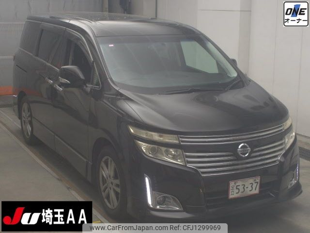 nissan elgrand 2011 -NISSAN--Elgrand PE52-005565---NISSAN--Elgrand PE52-005565- image 1